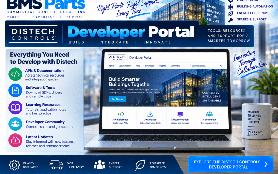 Distech Controls Developer Portal