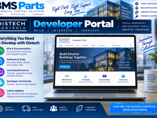 Distech Controls Developer Portal