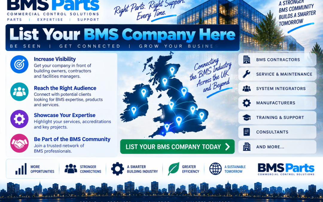 Control/HVAC Company Details