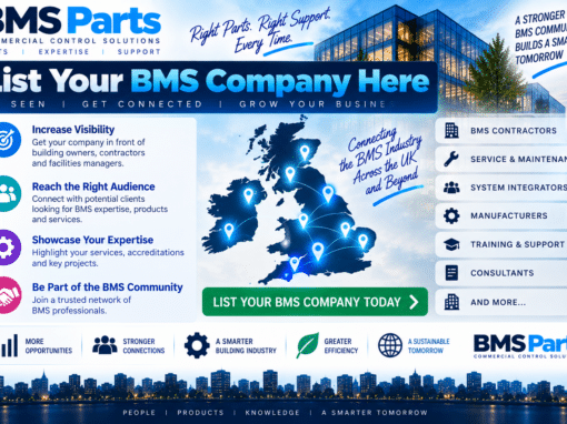 Control/HVAC Company Details