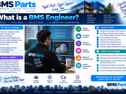 What is a BMS Engineer?