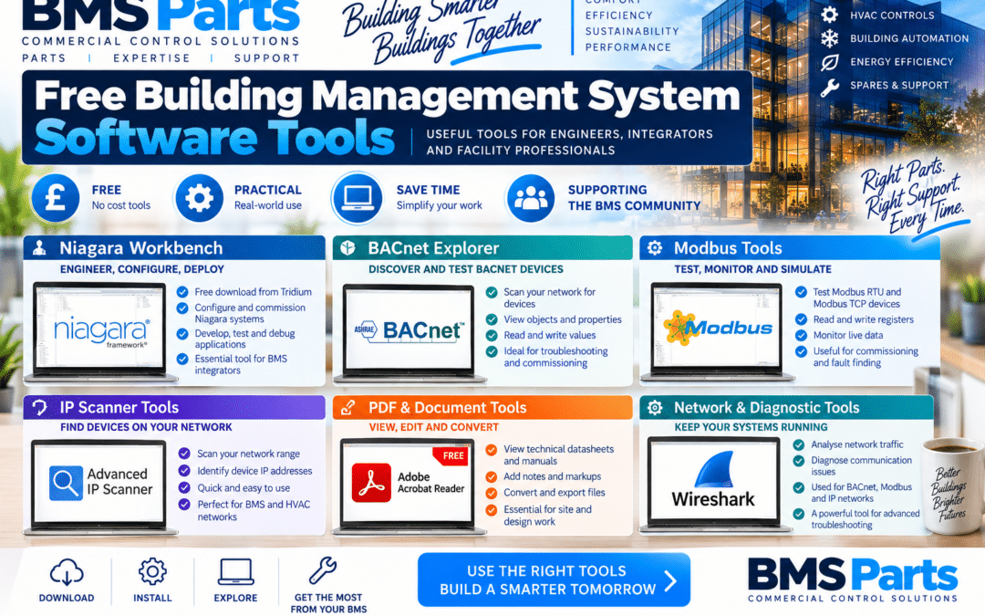 Free BMS Software Tools