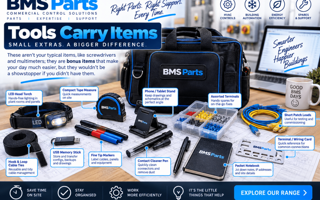 BMS Engineers Bonus Carry Items