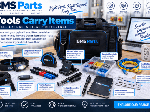 BMS Engineers Bonus Carry Items