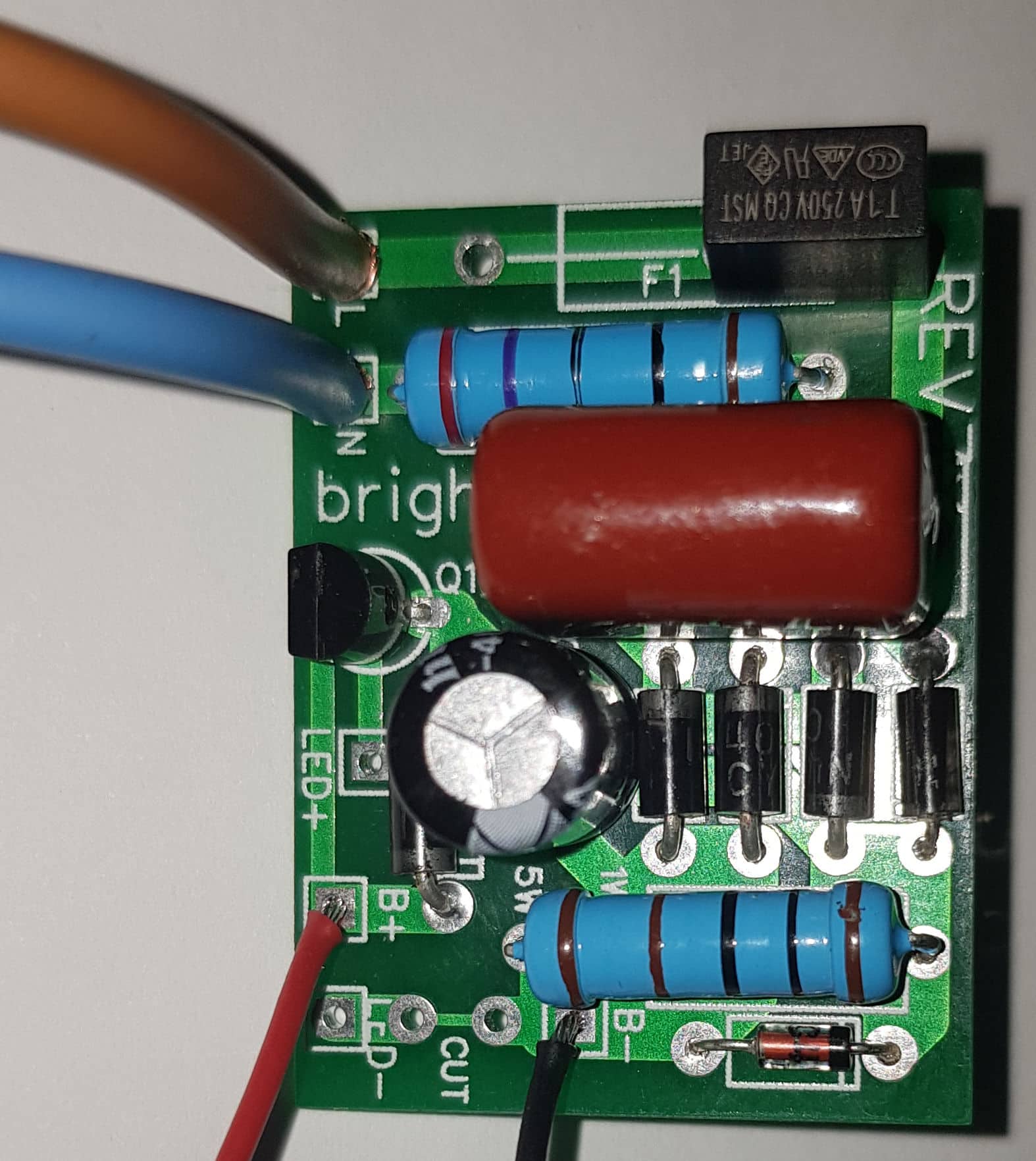 PCB_WithComponents PCB WithComponents