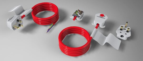 3 Pin Standard Plug Lock - Image 7