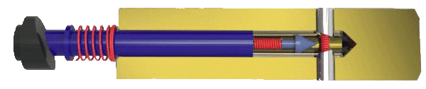 3 Pin Standard Plug Lock - Image 6