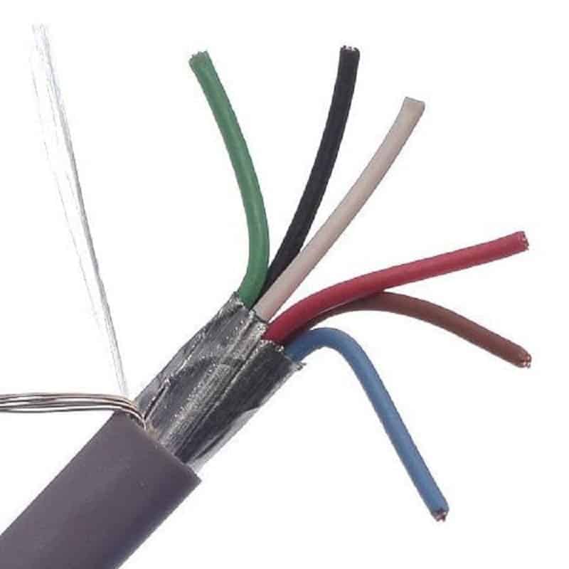 Belden Cable 6 core (3 pair) - Image 3