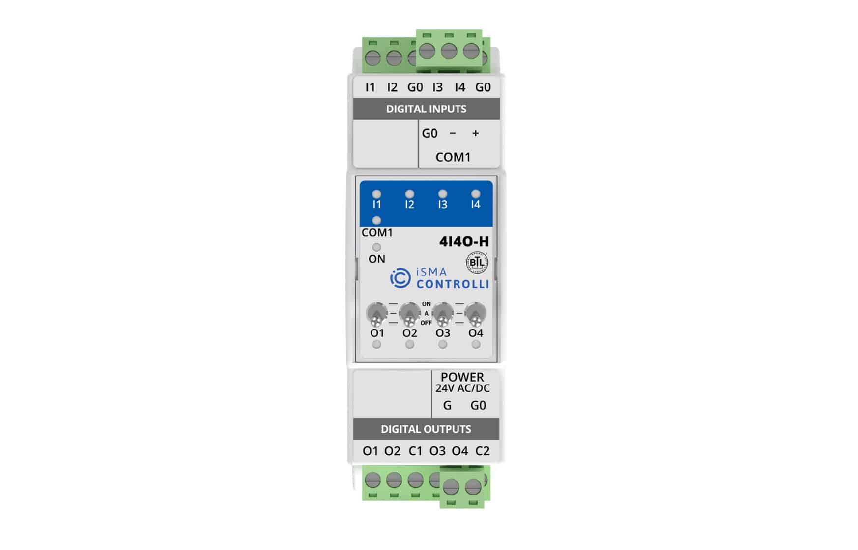 iSMA-B-4I4O-H - Image 2