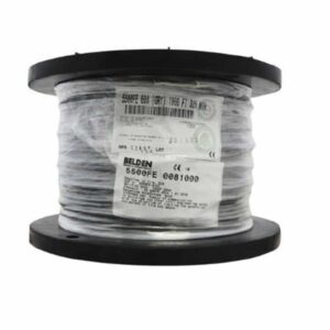 Belden Cable 6 core (3 pair)