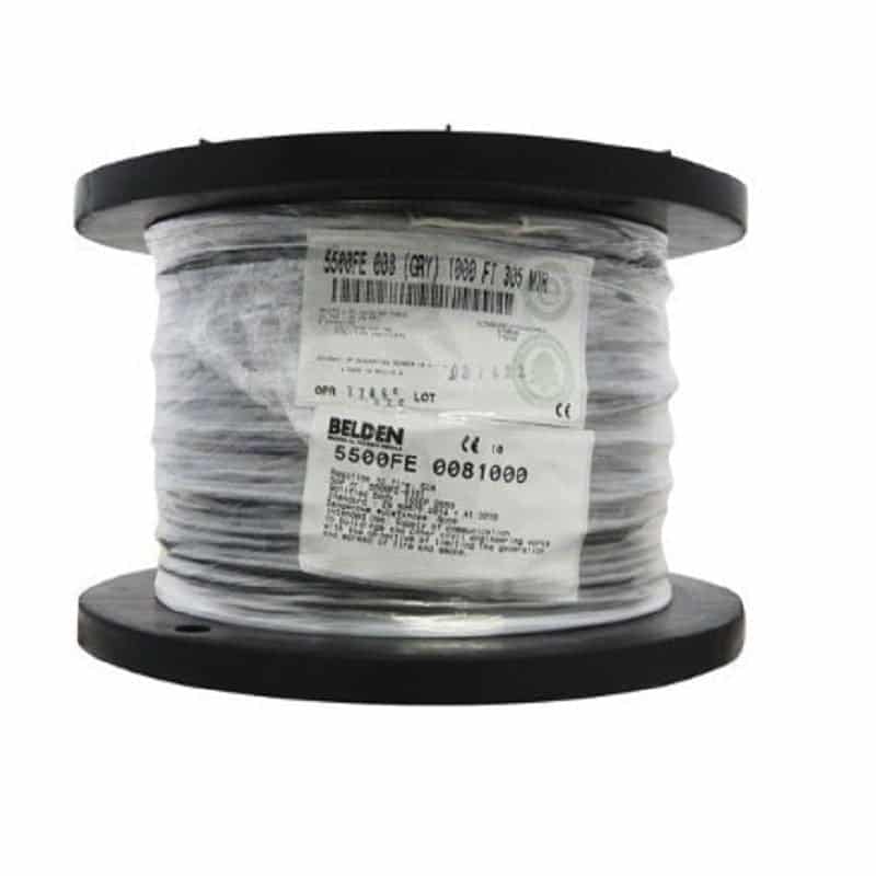 Belden Cable 6 core (3 pair)