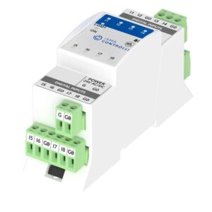 iSMA-B-8I | RS485 IO Module, 8DI