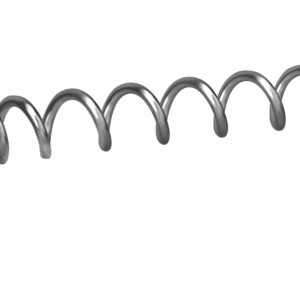 Alre Protective coil, 200mm, nickel-plated steel, diameter insidexoutside 10.5x17mm