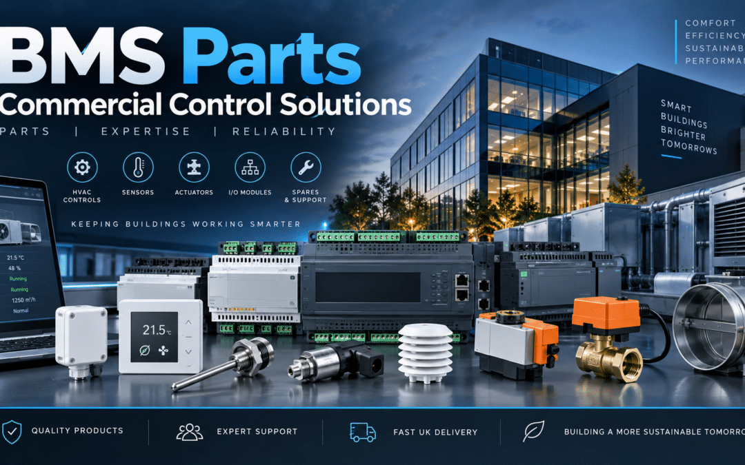 Commercial Control Solutions