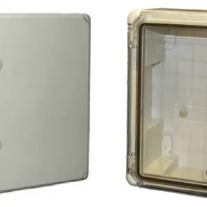 Hinged Door Enclosure 500 x 700 x 250mm