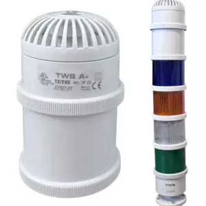 Multi Function Sounder 24Vac/dc