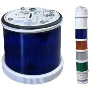 Blue Tower Beacon Module 24Vac/dc