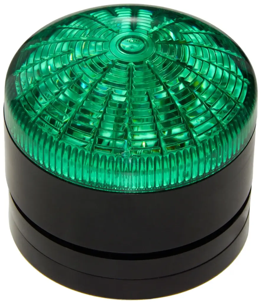 Green Beacon 10-28Vdc
