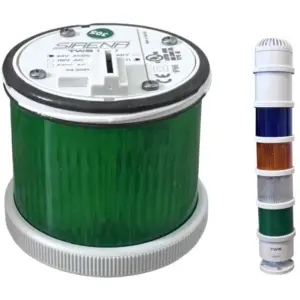 Green Tower Beacon Module 24Vac/dc