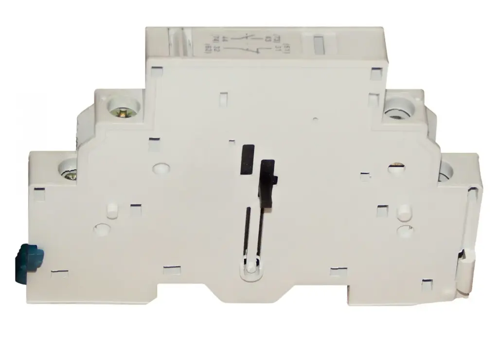 Auxiliary Contact Block for CAV2-M