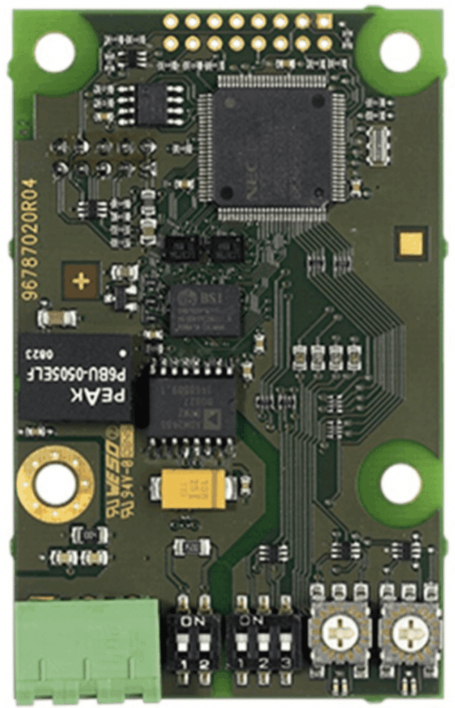CIM 200 Modbus Interface Module For Magna3 Range