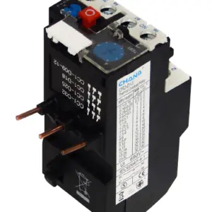 Thermal Overload Relays 0.10 to 23A