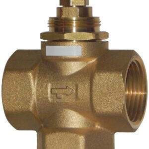 3 Port 1/2″ Spring Return Zone Valve