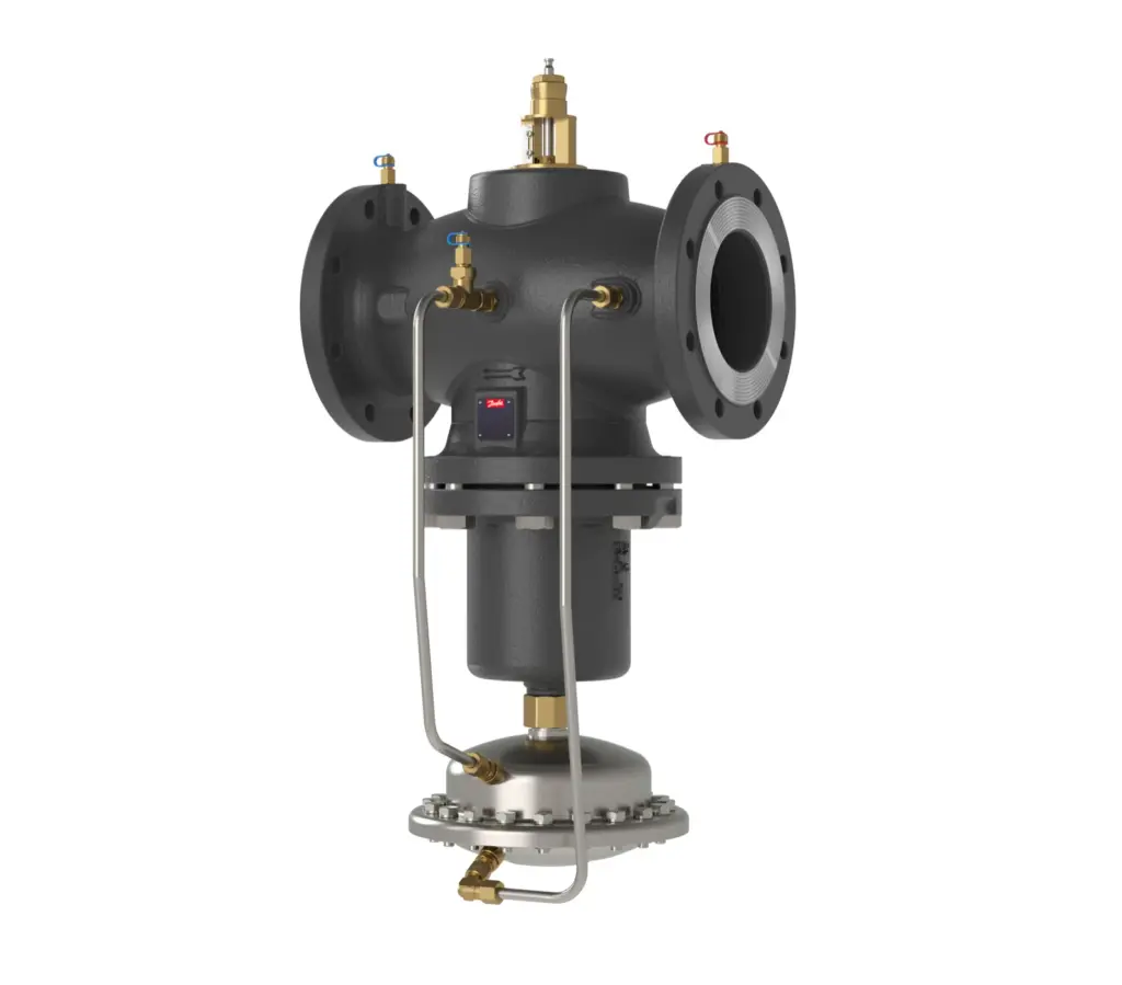 ABQM 250HF - 250mm High Flow PICV