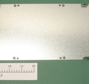 Danfoss Backplate - To Suit FC102 11-18.5kW IP20/55 - 130B3383