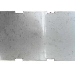 Danfoss Backplate - To Suit FC102 1.1-4kW IP55 - 130B3150
