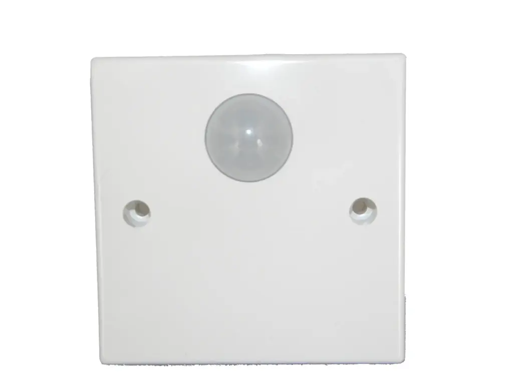 Wall Mount Occupancy Sensor 24 Volt
