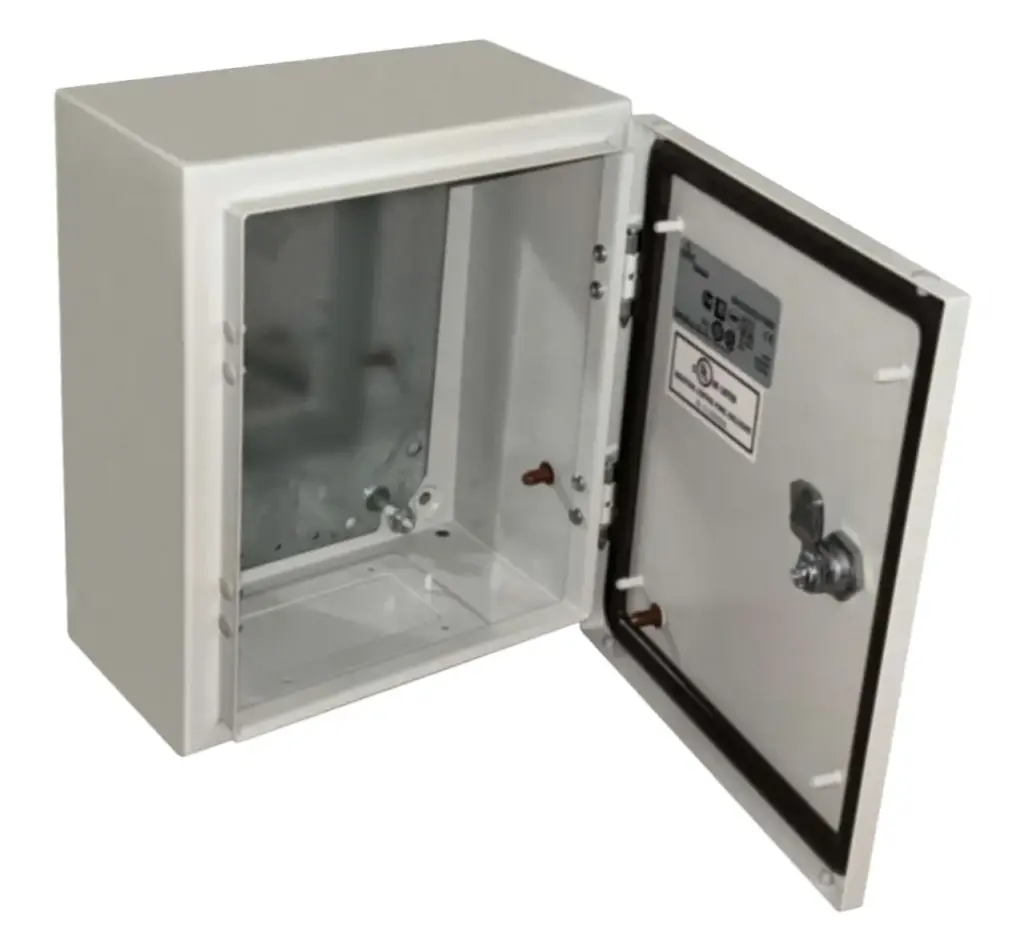 Steel Enclosure 1200 x 800 x 300