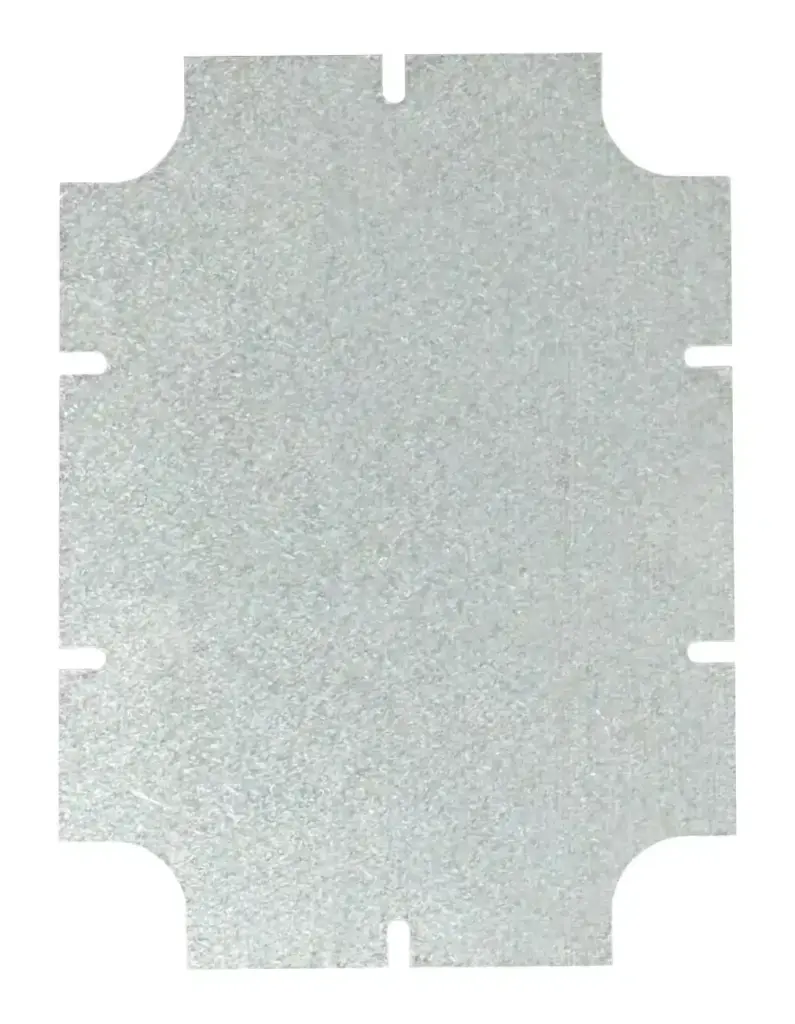 Back Plate for IBOX190