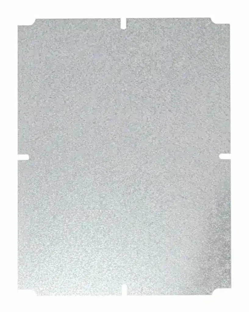 Back Plate for IBOX240