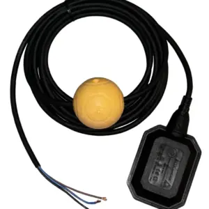 Float Level Switch – 5 Metre Cable