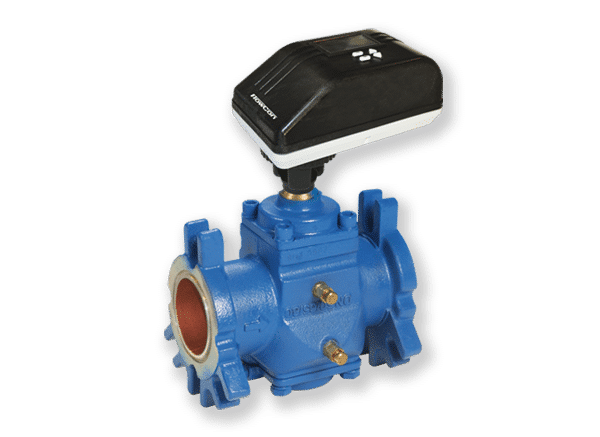 FlowCon PICV SM Valve, kPaD 35-800 - SM.5.2.B.3 - Image 2