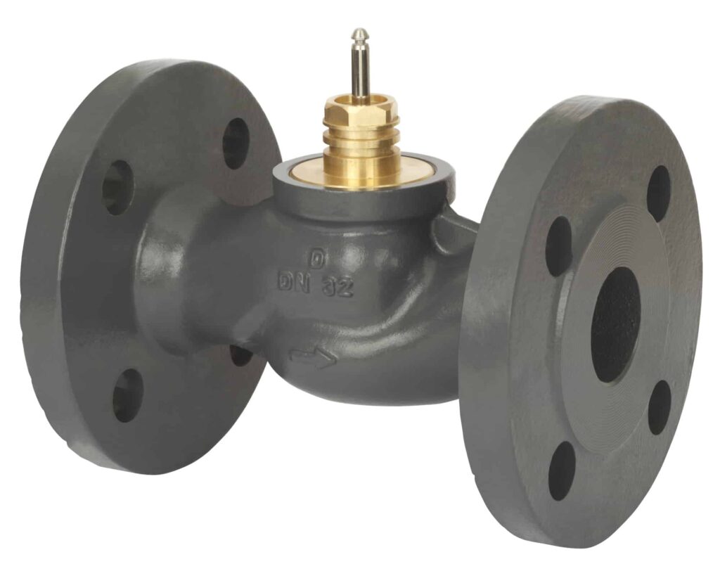 VF2/150/320 - 150mm 2P Control Valve, Kv 320