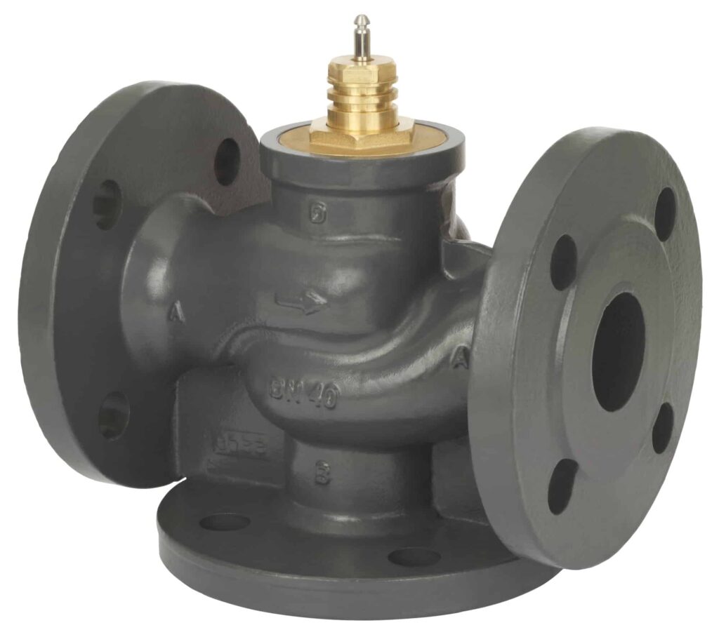 VF3/80/100 - 80mm 3P Control Valve, Kv 100