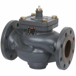 VFM2/200/630 - 200mm 2P Control Valve, Kv 630