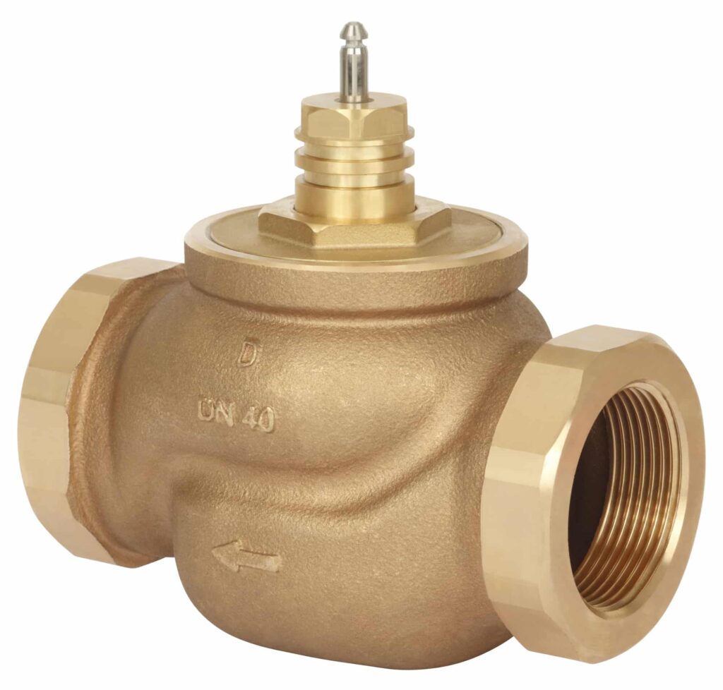 VRB2/50/40 - 50mm 2P Control Valve, Kv 40