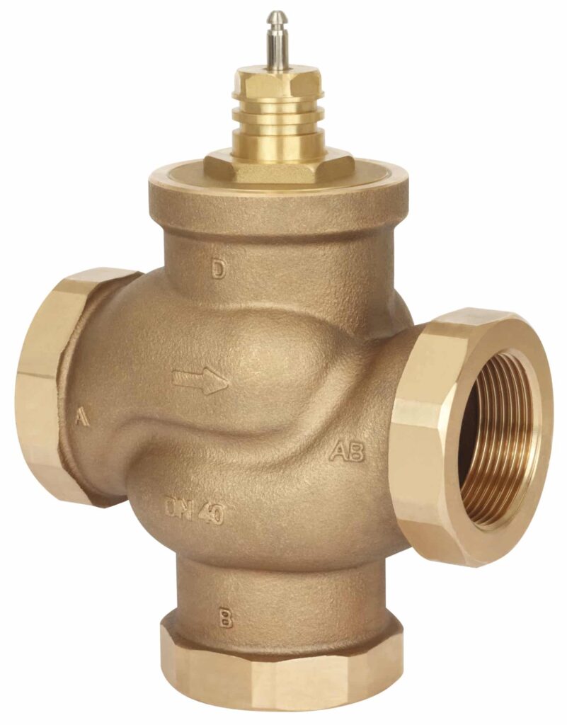 VRB3/50/40 - 50mm 3P Control Valve, Kv 40