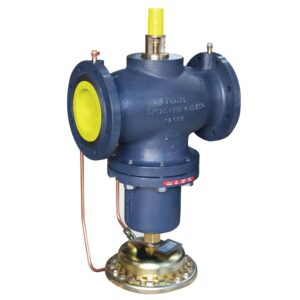 ABQM 125 - 125mm PICV