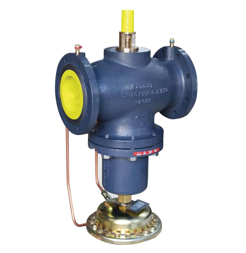 ABQM 125 - 125mm PICV