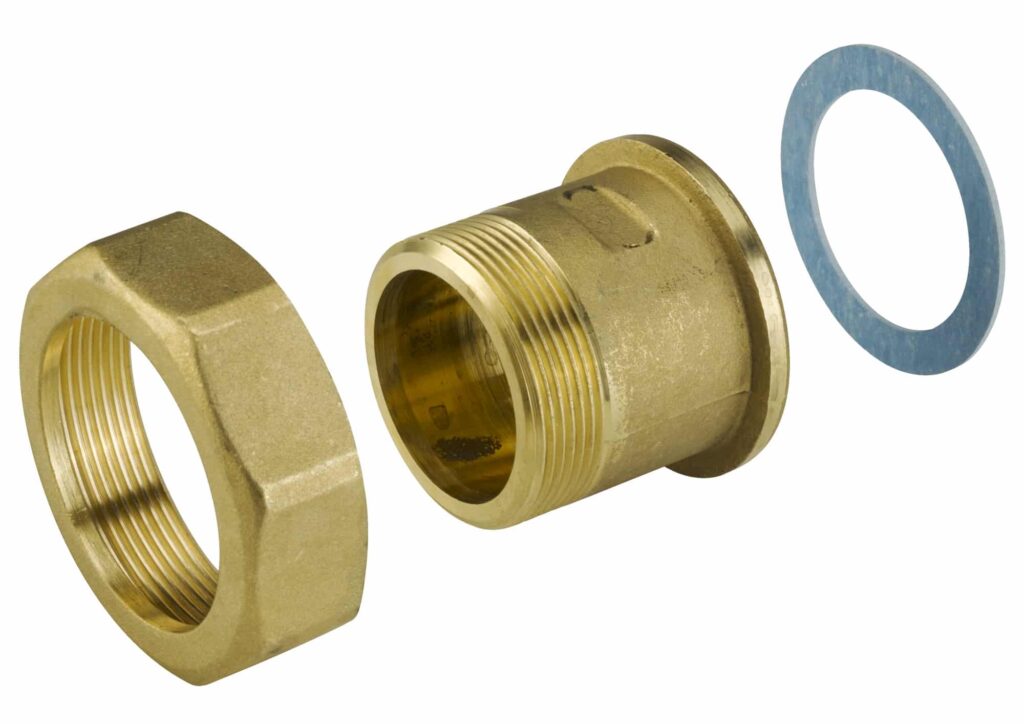 DN50 Tailpiece for ABQM