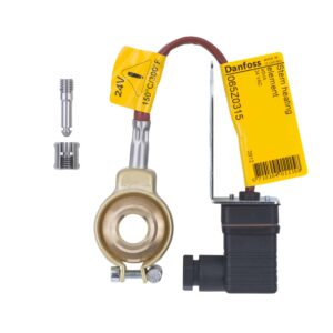 Stem heater for AMV(E) 335/435 065Z0315