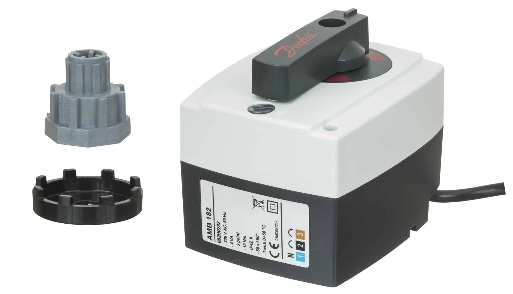 AMB182 - 24v 3 Point Actuator - To Suit HFE3 DN65-DN150