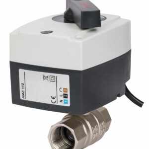 AMZ112 - 15mm 2P Motorised Ball Valve, 230v