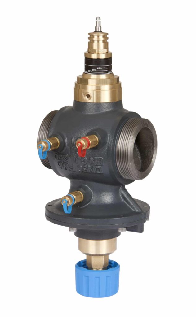 ABQM 50 - 50mm PICV