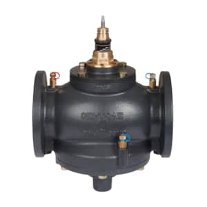 ABQM 80HF - 65mm High Flow PICV