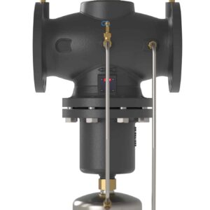 ABQM 125HF - 125mm High Flow PICV